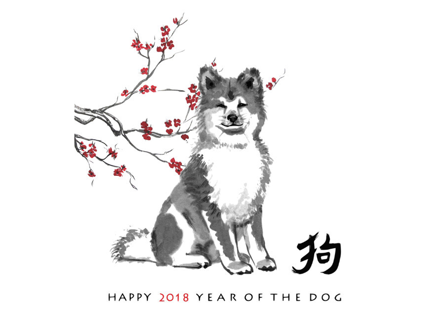 Year of the dog