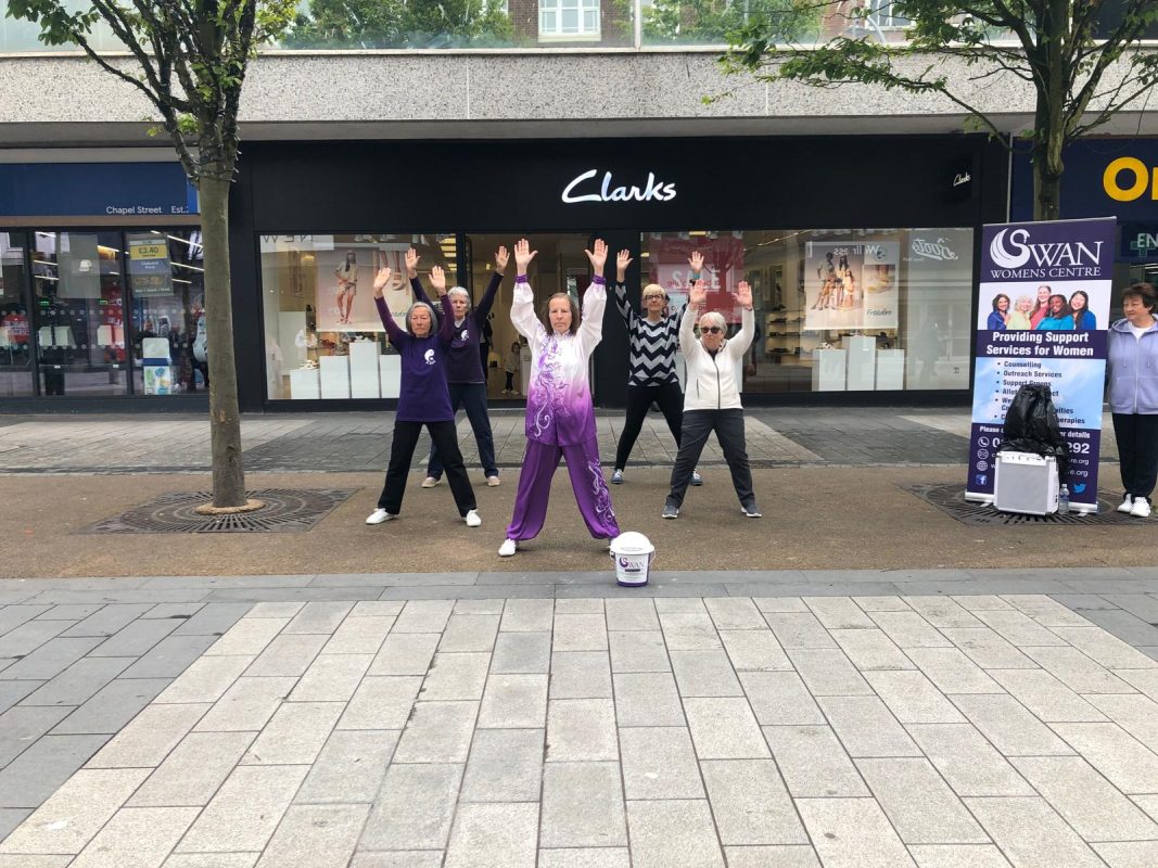 Angela's Tai Chi School