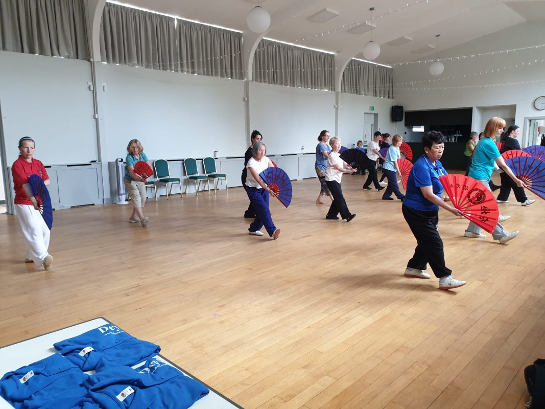 Angela's Tai Chi School